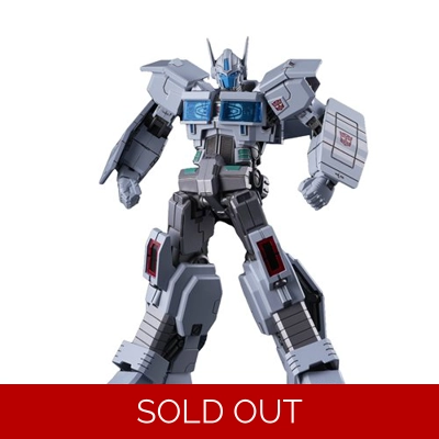 Ultra Magnus (IDW): Flame Toys Transformers Furai Model Kit